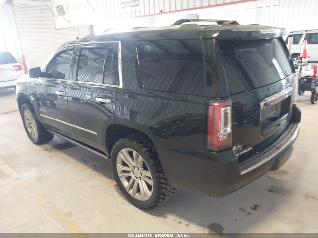 GMC Yukon Denali