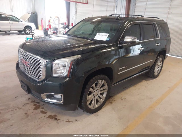 GMC Yukon Denali