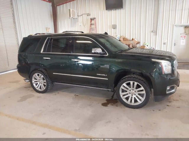 GMC Yukon Denali