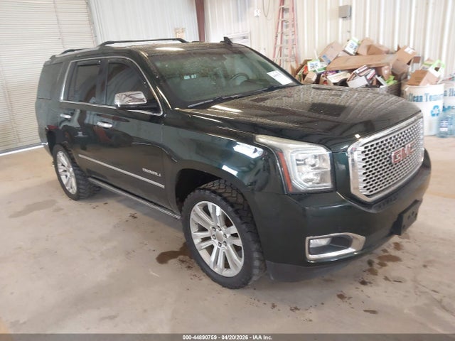 Salvage GMC Yukon Image
