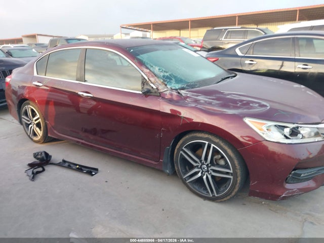 Honda Accord Sport