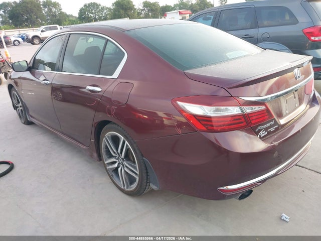 Honda Accord Sport
