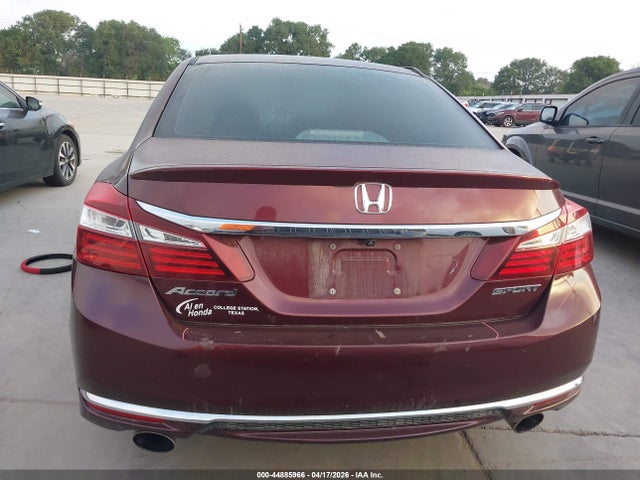Honda Accord Sport