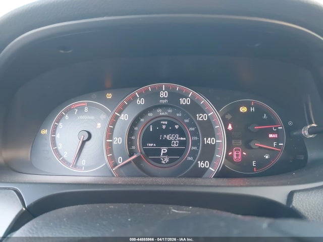 Honda Accord Sport