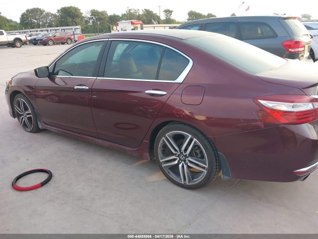 Honda Accord Sport