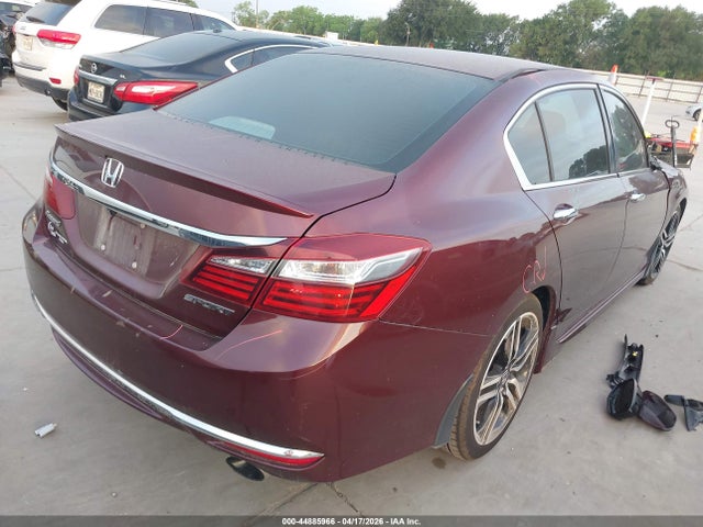 Honda Accord Sport