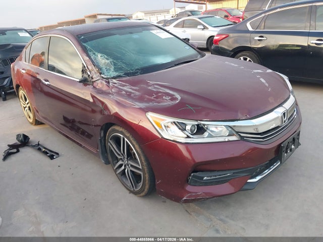 Salvage Honda Accord Image