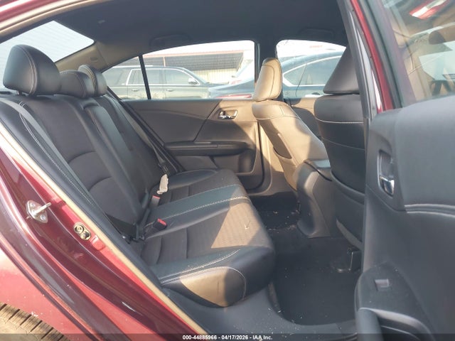 Honda Accord Sport