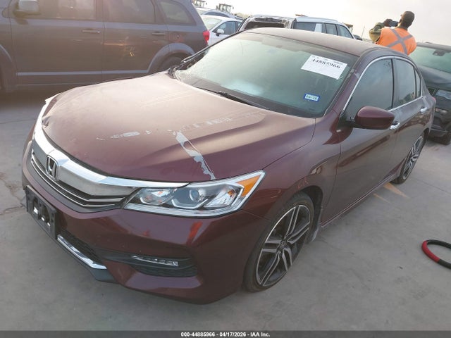 Honda Accord Sport