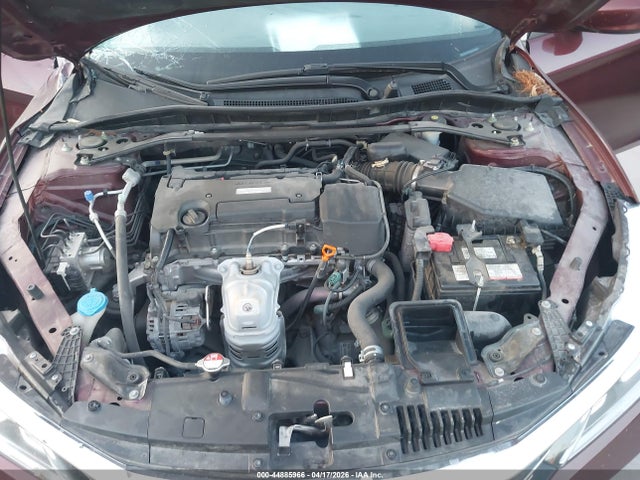 Honda Accord Sport