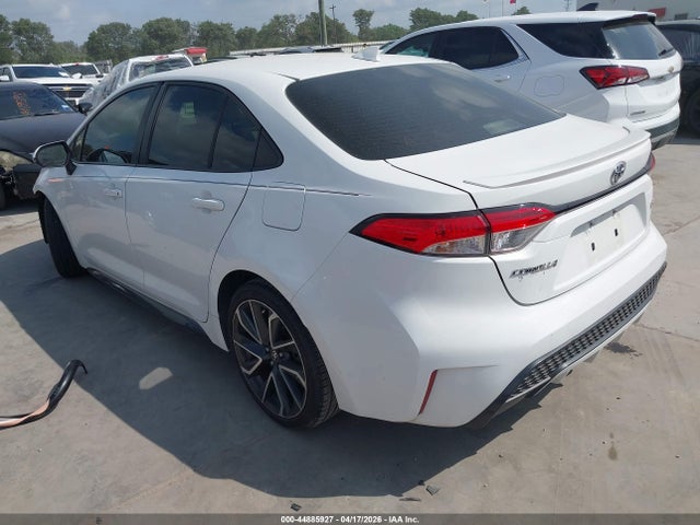 Toyota Corolla Se
