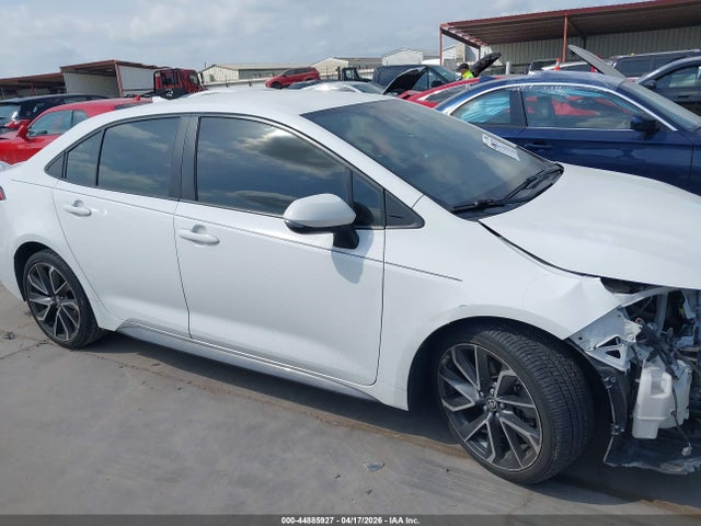 Toyota Corolla Se