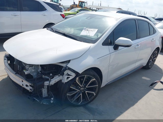 Toyota Corolla Se