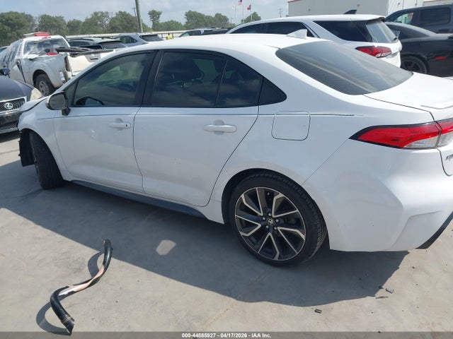 Toyota Corolla Se