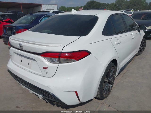 Toyota Corolla Se