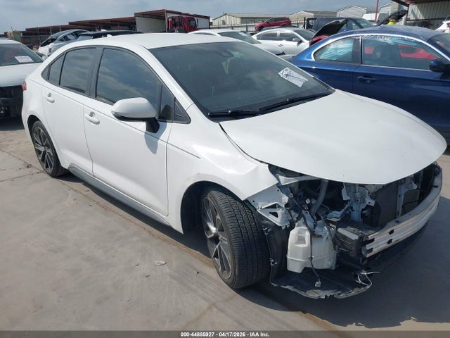 Salvage Toyota Corolla Image