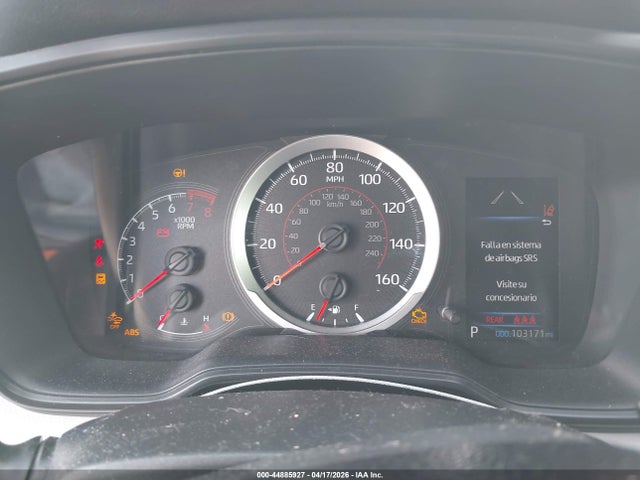 Toyota Corolla Se