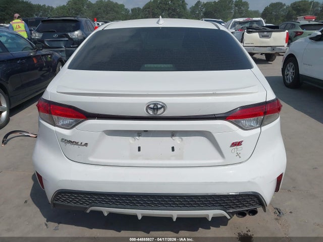 Toyota Corolla Se
