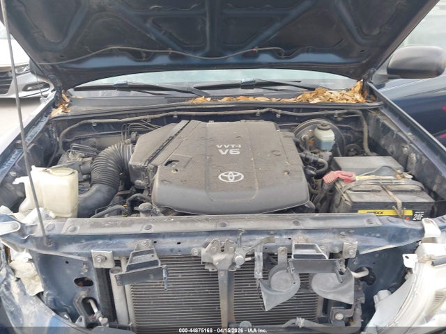 Toyota Tacoma Prerunner V6