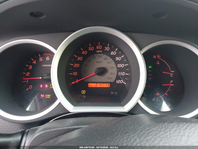 Toyota Tacoma Prerunner V6