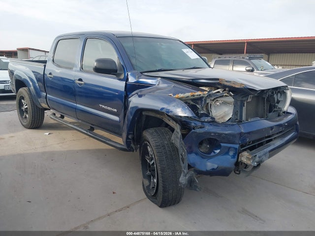 Salvage Toyota Tacoma Image