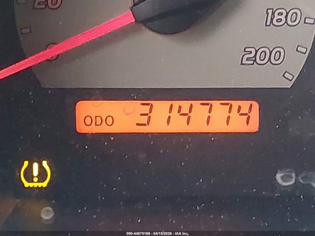 Toyota Tacoma Prerunner V6