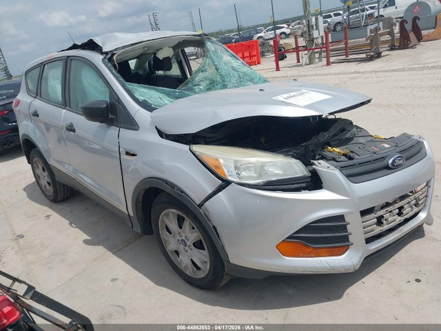 Salvage Ford Escape Image