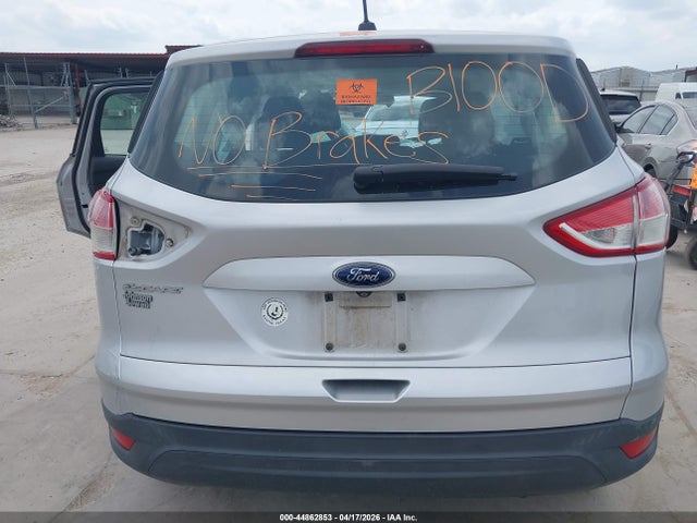 Ford Escape S