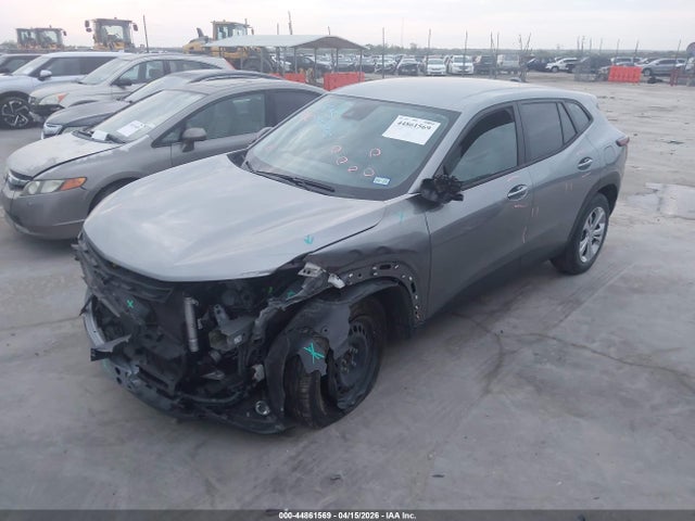 Chevrolet Trax Fwd Sp