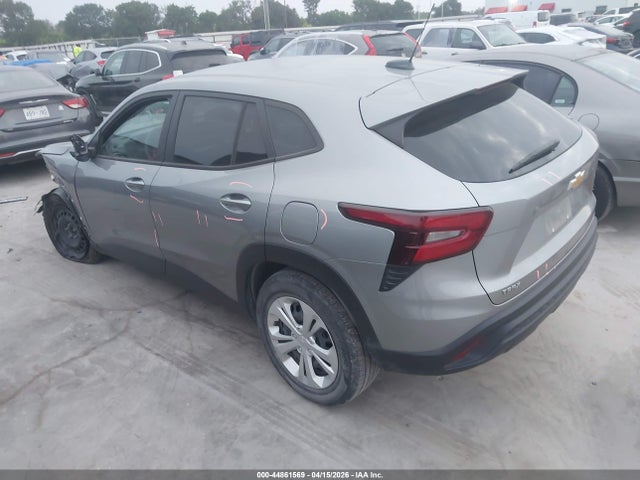 Chevrolet Trax Fwd Sp