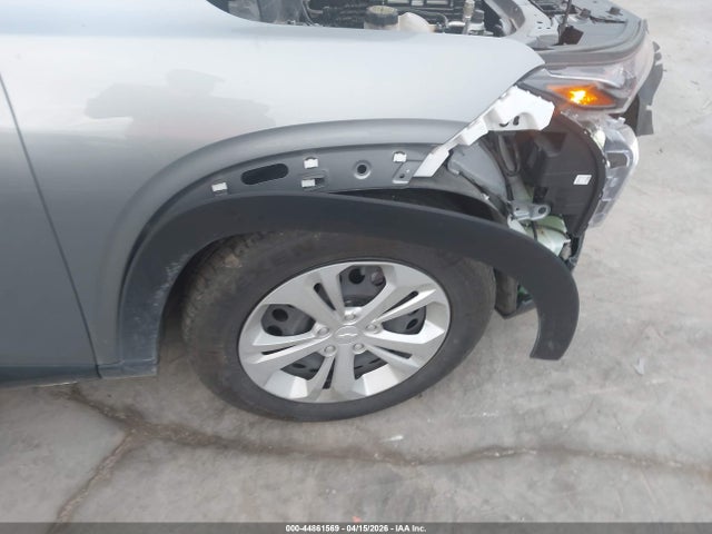 Chevrolet Trax Fwd Sp