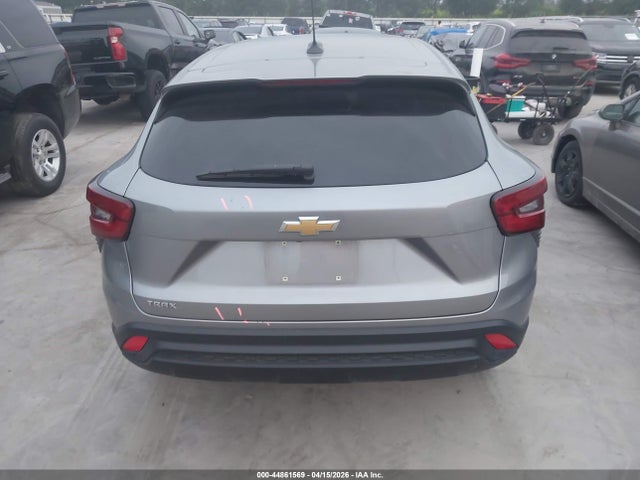 Chevrolet Trax Fwd Sp