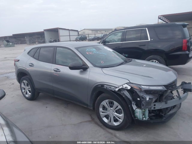 Chevrolet Trax Fwd Sp