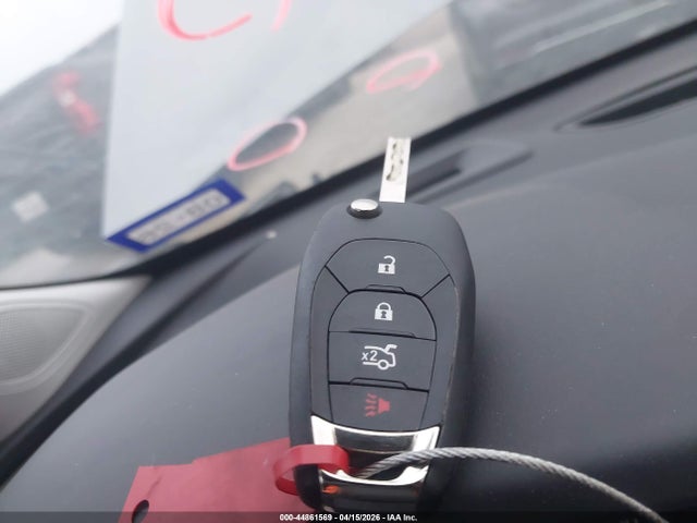 Chevrolet Trax Fwd Sp