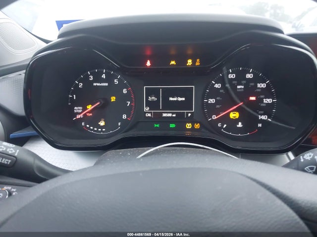 Chevrolet Trax Fwd Sp