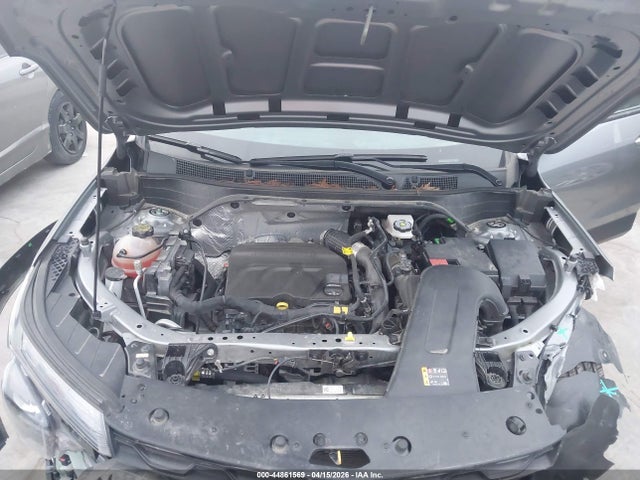 Chevrolet Trax Fwd Sp
