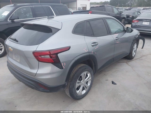Chevrolet Trax Fwd Sp