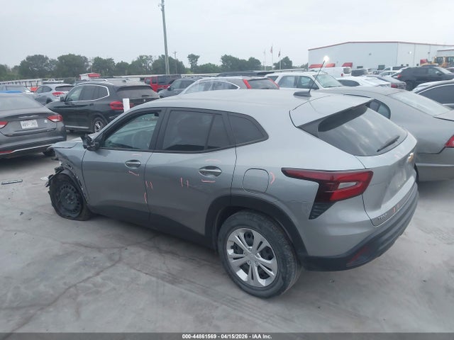 Chevrolet Trax Fwd Sp