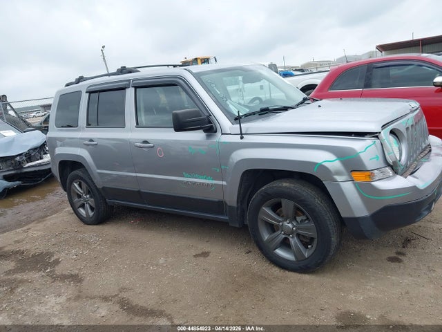 Jeep Patriot High Altitude Edition