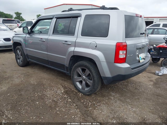 Jeep Patriot High Altitude Edition