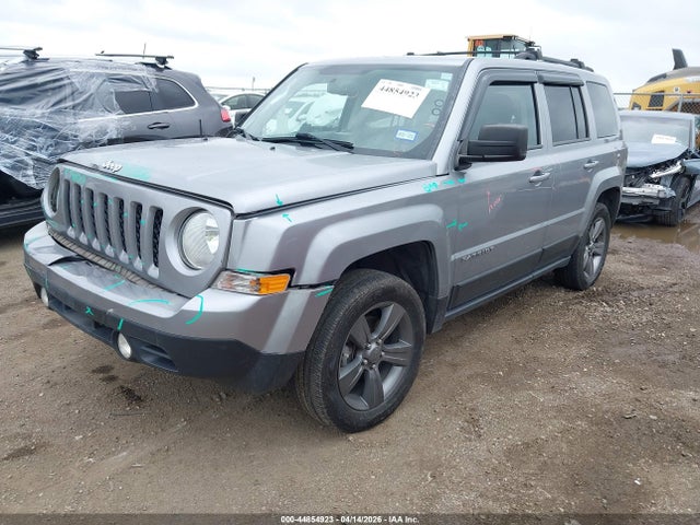 Jeep Patriot High Altitude Edition