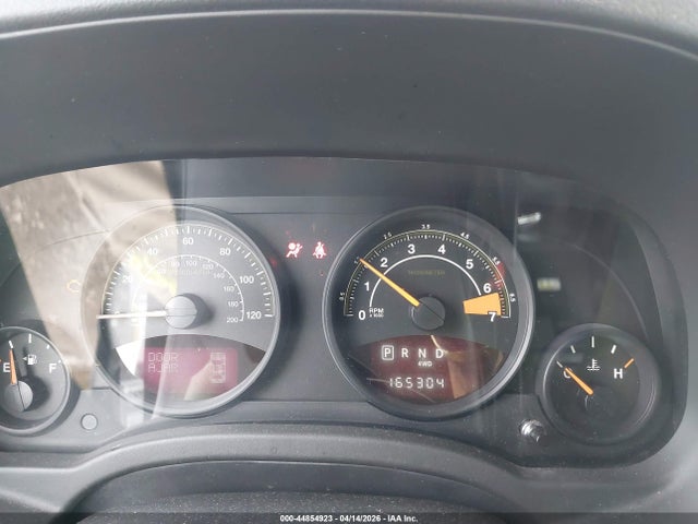 Jeep Patriot High Altitude Edition