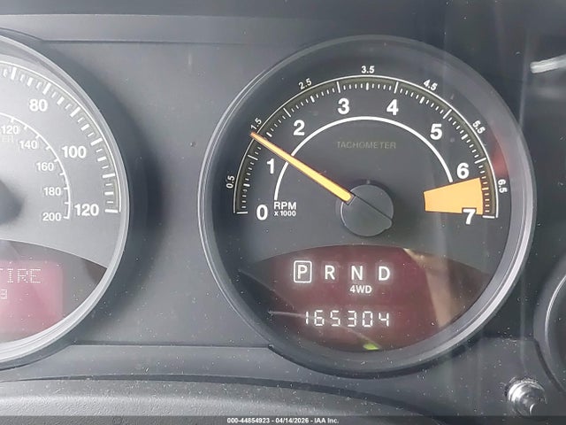 Jeep Patriot High Altitude Edition
