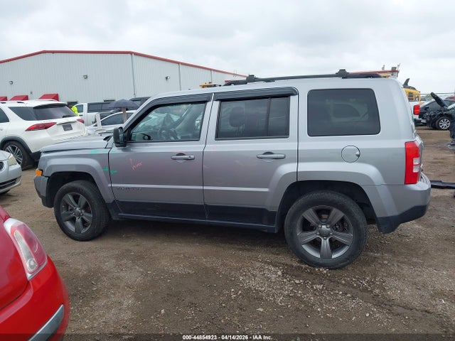 Jeep Patriot High Altitude Edition