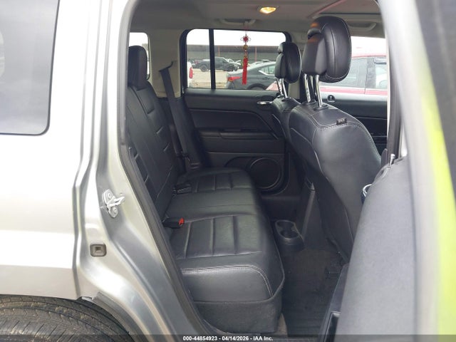 Jeep Patriot High Altitude Edition