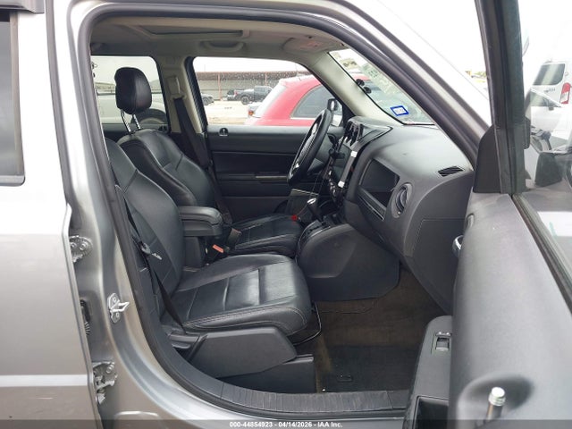 Jeep Patriot High Altitude Edition