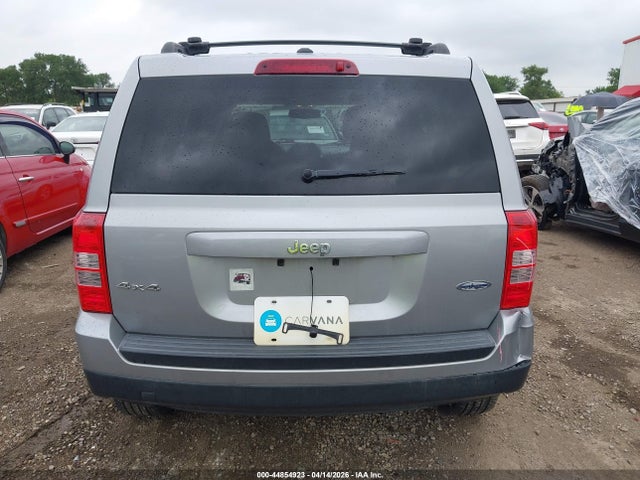 Jeep Patriot High Altitude Edition