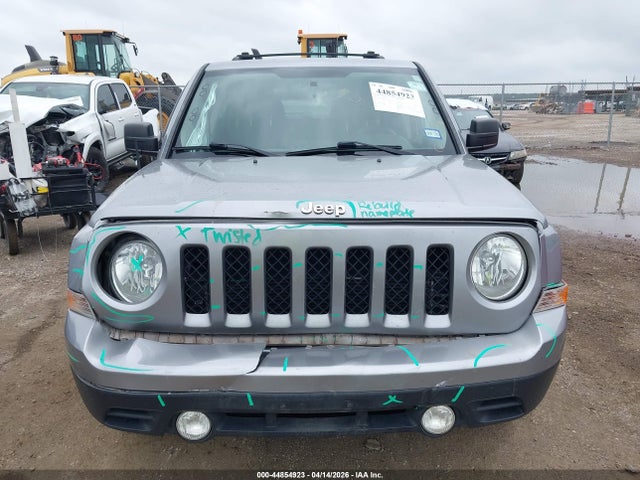 Jeep Patriot High Altitude Edition