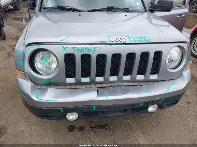 Jeep Patriot High Altitude Edition