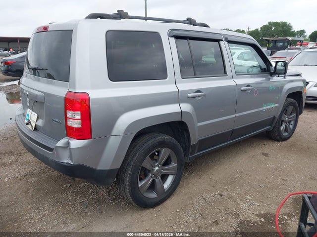 Jeep Patriot High Altitude Edition